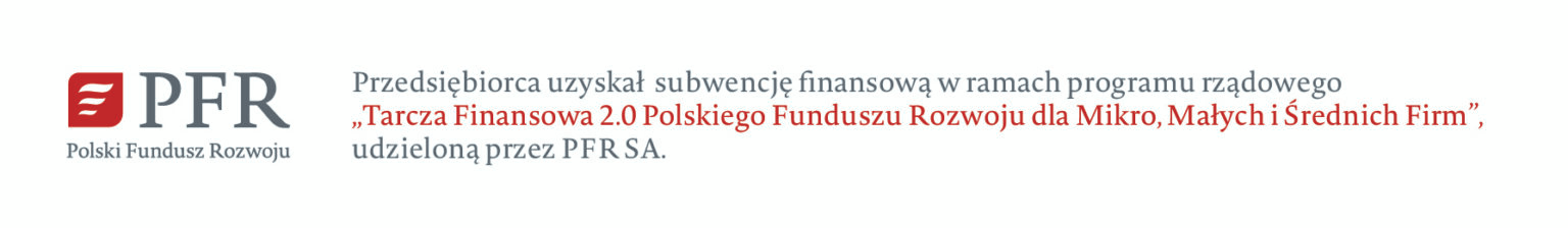 PFR Polski Fundusz Rozwoju grafika